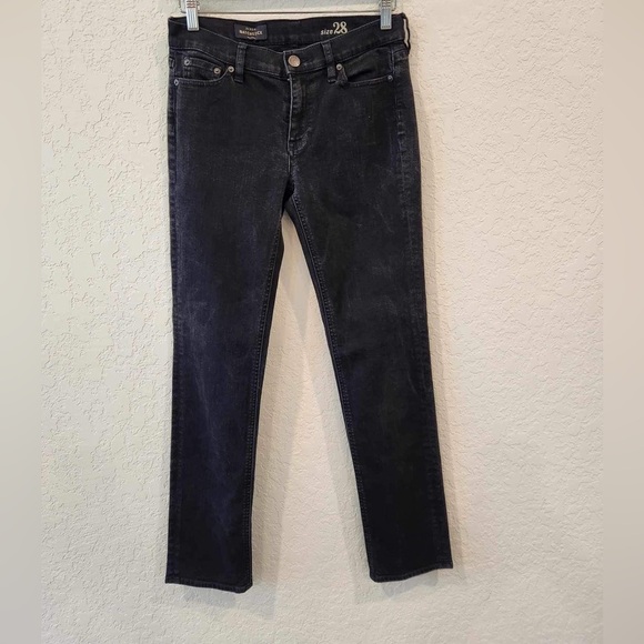 J crew Matchstick Charcoal Wash 28 - Picture 2 of 7